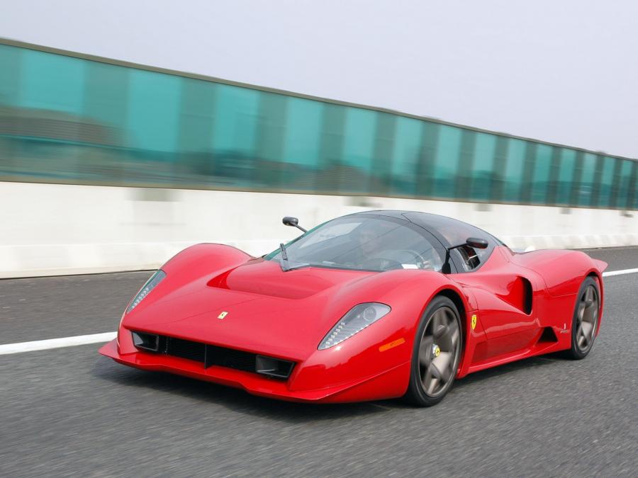  Ferrari P4/5 by Pininfarina (135441) 2006 года  (фото 1 из 22)